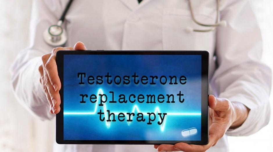 Testosterone replacement therapy (TRT)